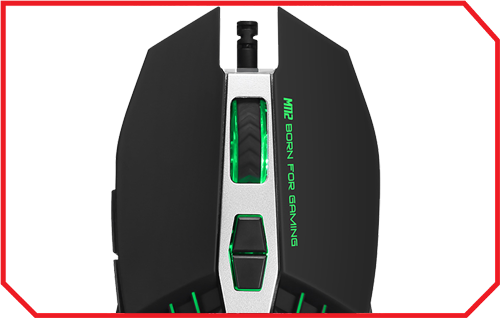 Mouse Gaming M112