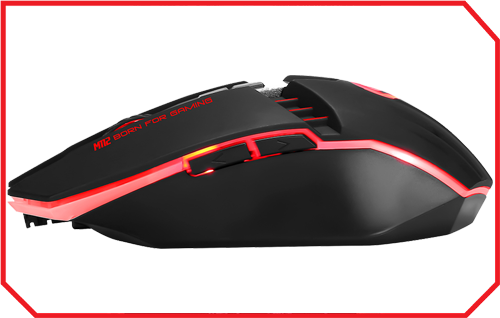 Mouse Gaming M112