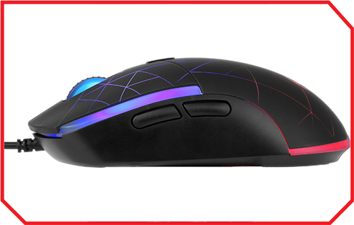 Mouse Gaming M115