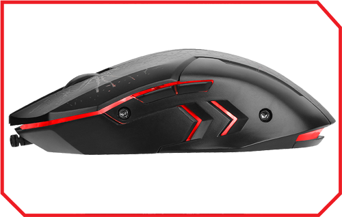 Mouse Gaming M207