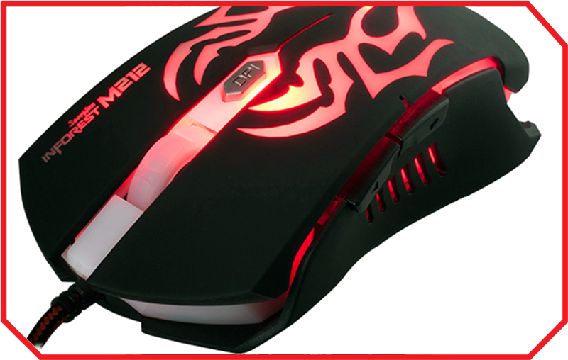 Mouse Gaming M212