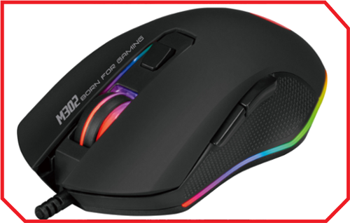 Mouse Gaming M306