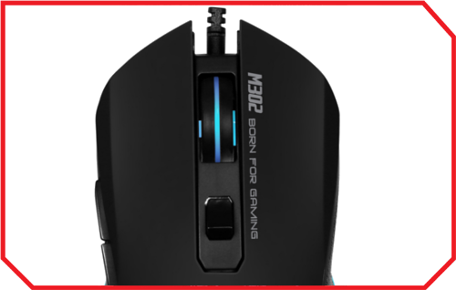 Mouse Gaming M306