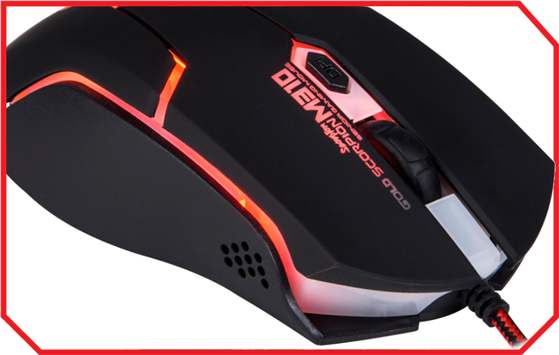 Mouse Gaming M310