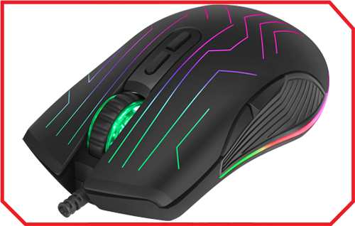 Mouse Gaming M313