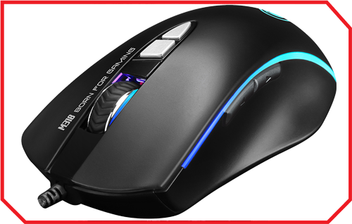 Mouse Gaming M318