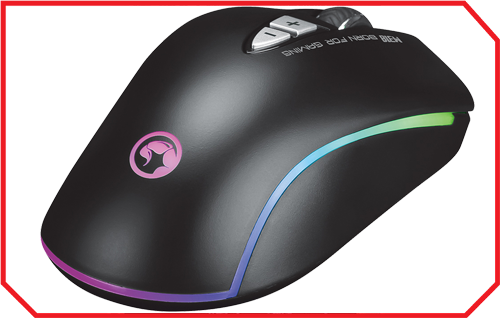 Mouse Gaming M318