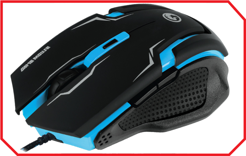 Mouse Gaming M319 BLUE