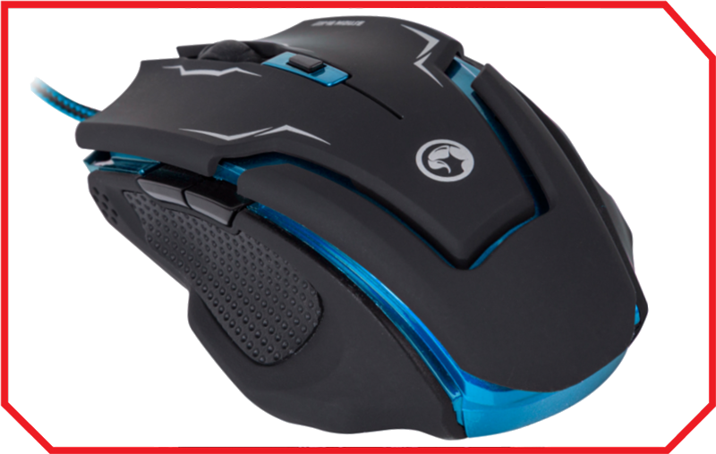 Mouse Gaming M319 BLUE