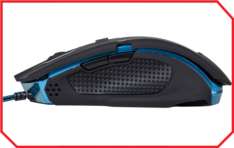 Mouse Gaming M319 BLUE