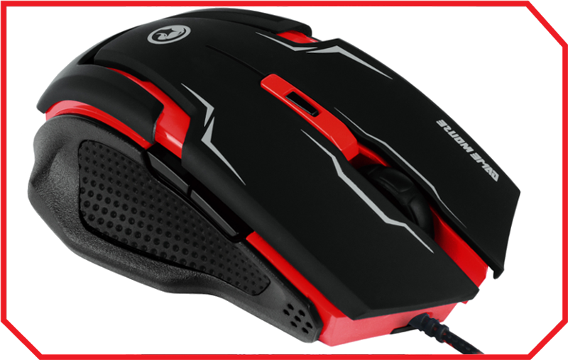 Mouse Gaming M319 RED