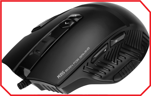Mouse Gaming M355 