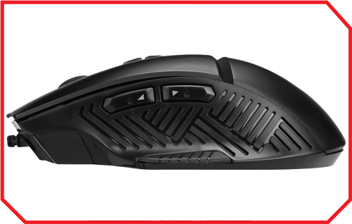 Mouse Gaming M355