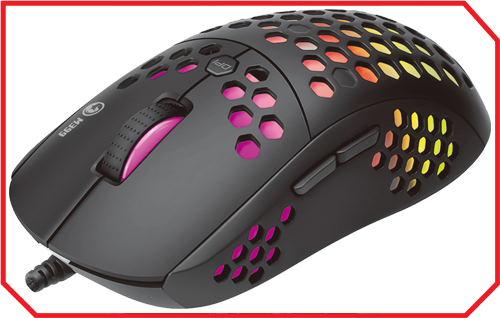 Mouse Gaming M399