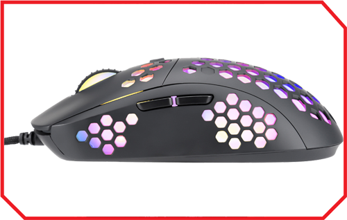 Mouse Gaming M399