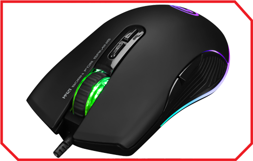 Mouse Gaming M421