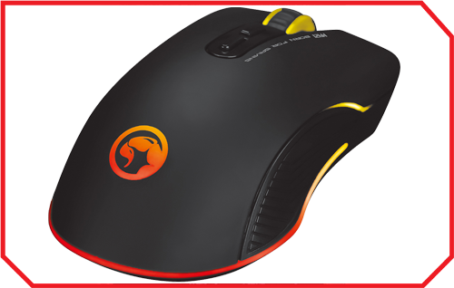 Mouse Gaming M421