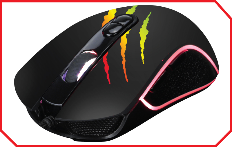 Mouse Gaming M425G