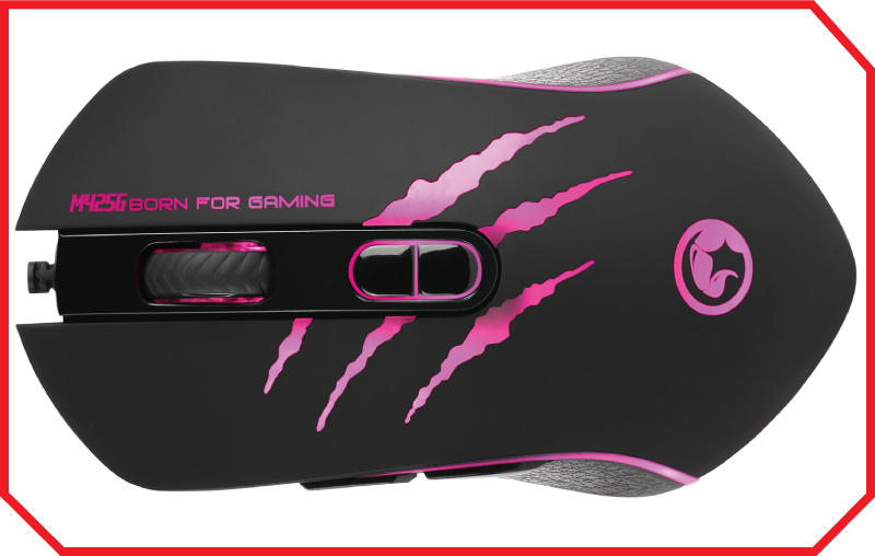 Mouse Gaming M425G