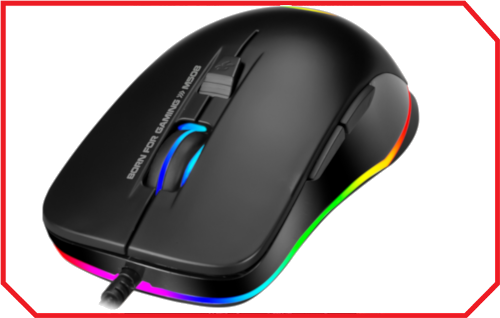 Mouse Gaming M508