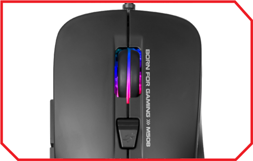 Mouse Gaming M306