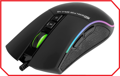 Mouse Gaming M513