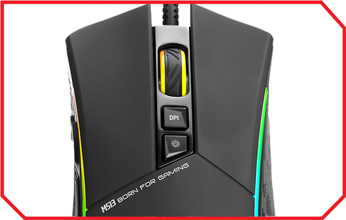 Mouse Gaming M513