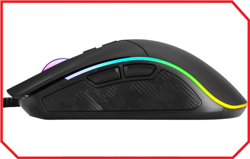 Mouse Gaming M513