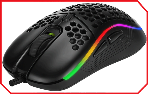 Mouse Gaming M518
