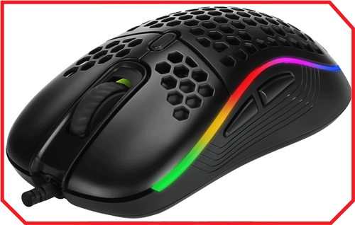 Souris Gaming M518