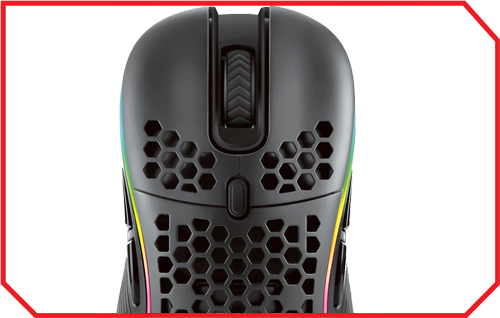 Mouse Gaming M518