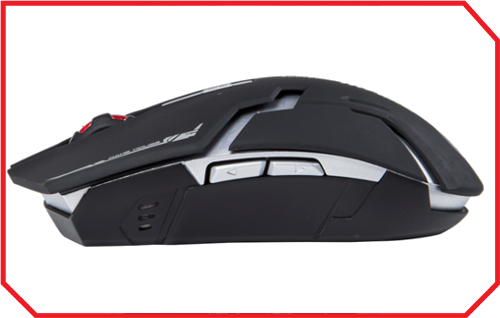 Mouse Gaming M718W