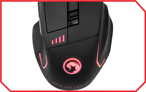 Mouse Gaming M730