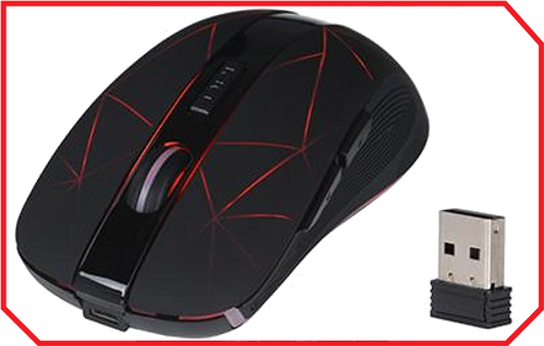 Mouse Gaming M730