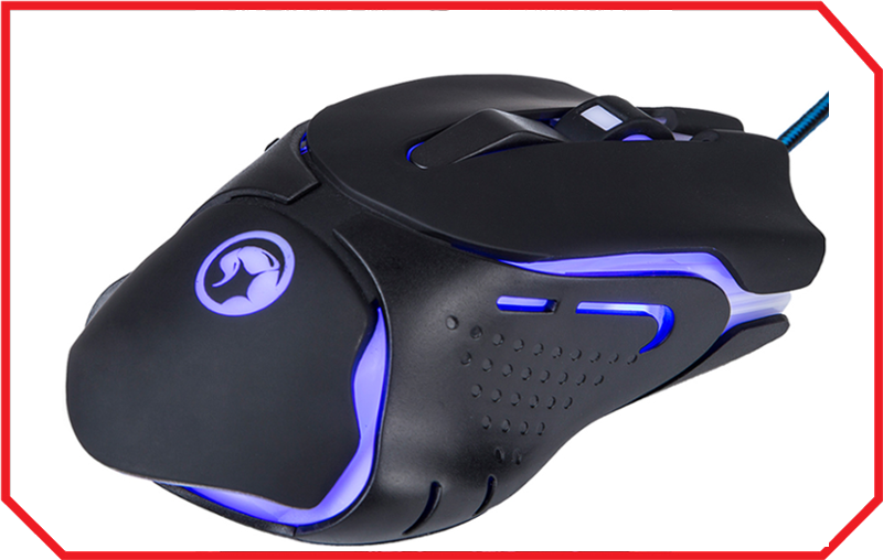 Mouse Gaming G801 Marvo