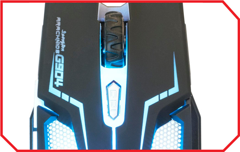 Mouse Gaming G904 Marvo