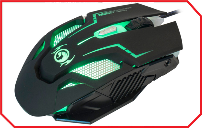 Mouse Gaming G904 Marvo