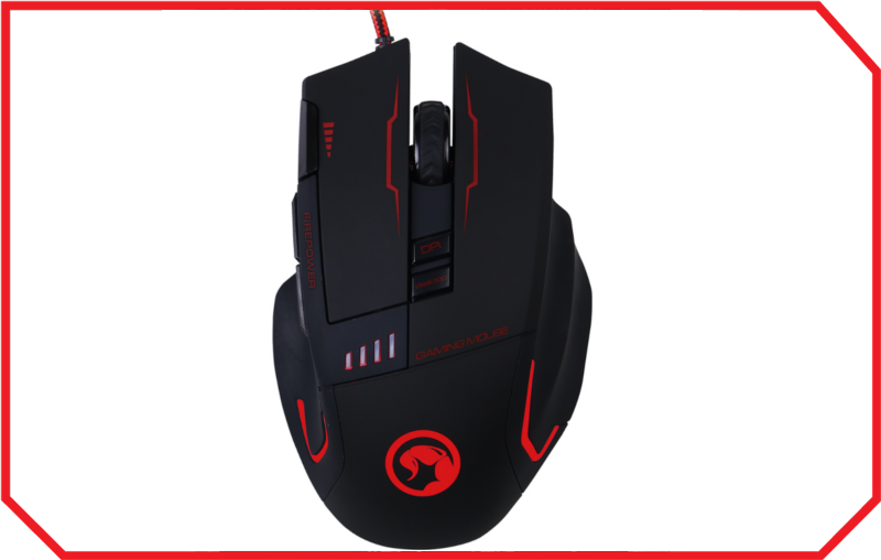 Mouse Gaming G909H Marvo