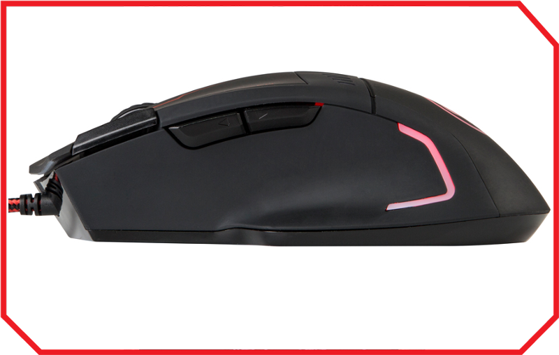 Mouse Gaming G909H Marvo