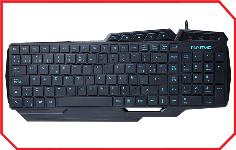 Tastatura Gaming K326