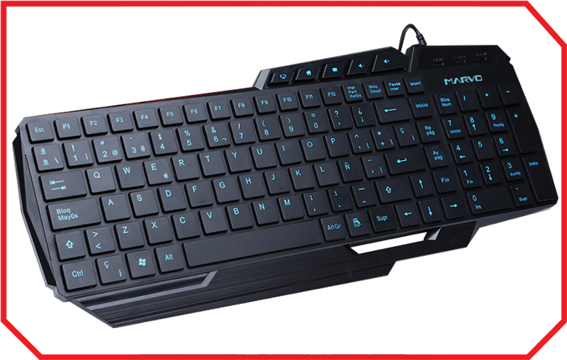 Tastatura Gaming K326