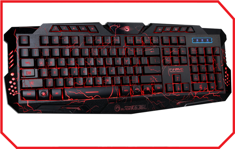 Tastatura Gaming K636L