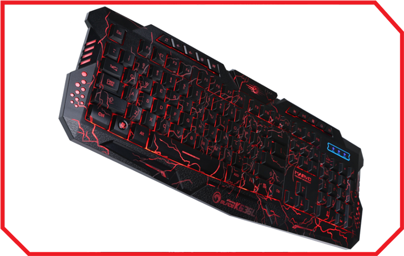 Tastatura Gaming K636L