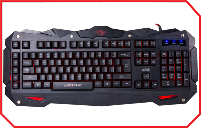 Tastatura Gaming KG748