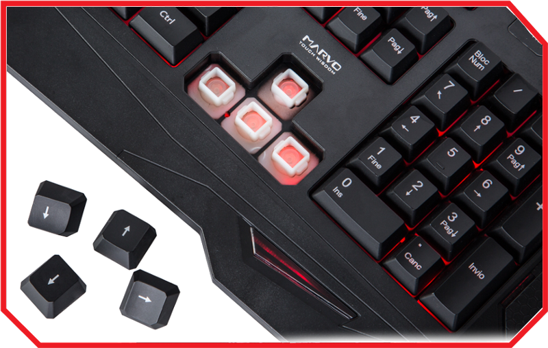 Tastatura Gaming KG748