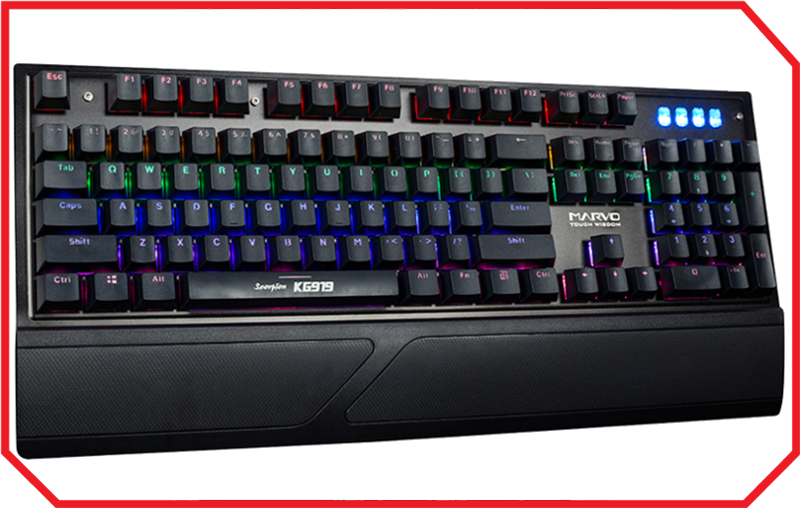Tastatura Gaming KG919