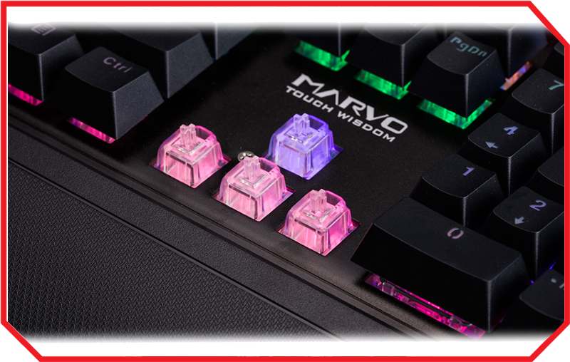 Tastatura Gaming KG919