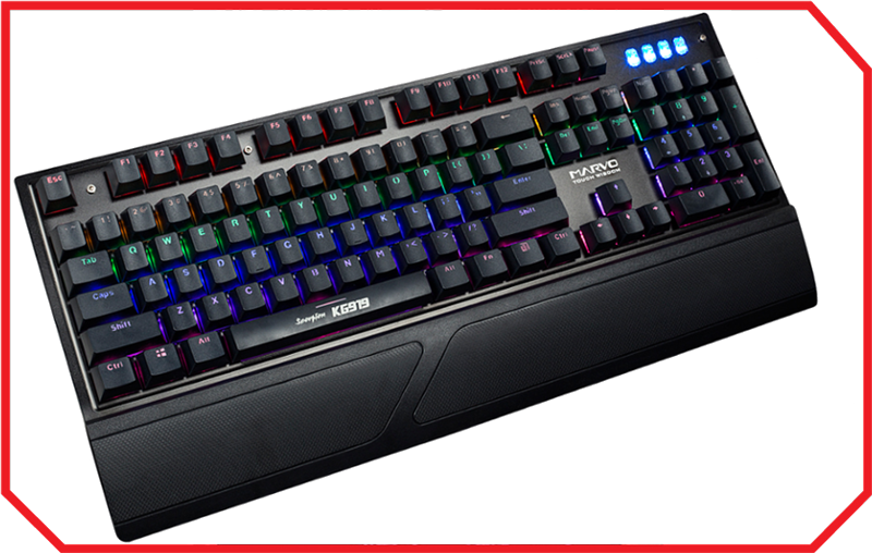 Tastatura Gaming KG919