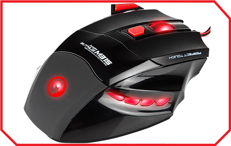 Mouse Gaming M315