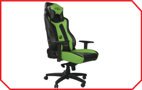 Scaun Gaming CH-101 GREEN Marvo